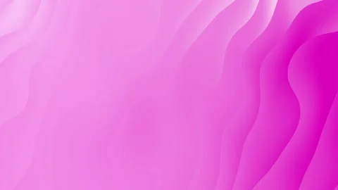 Pink wavy abstract gradients form a soft background. Video stock 296108741