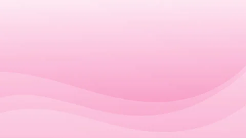 Pink Wavy Gradient Stock Footage 267085971