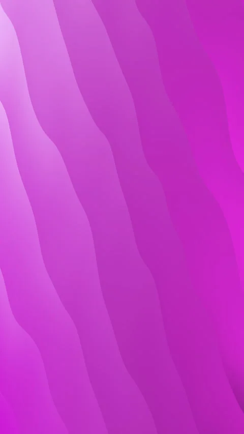 Pink wavy lines gradient background creates pleasing aesthetic. Video stock 300245979