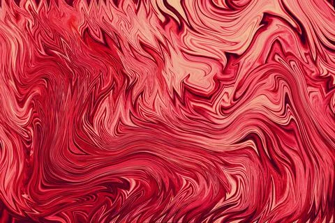 Pink wavy pattern background design graphic artist accents stylish and vibr.. Stock Photos