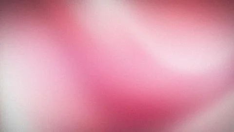 Pink white and light gray grainy texture abstract blurred background 4K wal.. Stock Photos