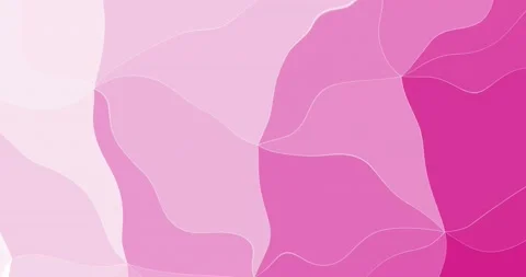 Pink white loop curvy gradient motion background Stock Footage 229847900