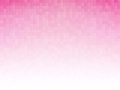 Pink white mosaic background Ilustración de archivo
