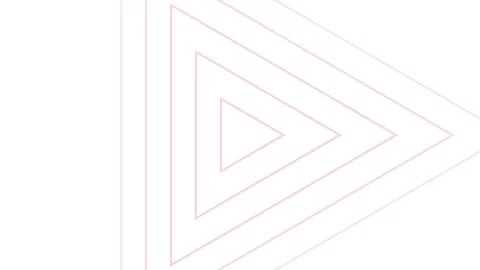 Pink white pastel background. space for text.minimalistic triangles. Stock Footage 274477592