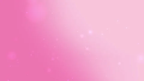 Pink White Pastel Gradient Background with Soft Floating Light Effects Video stock 310918487