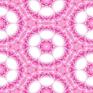 Pink white retro design Stock Illustration