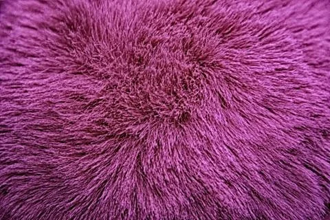 Pink wool macro Stock Photos