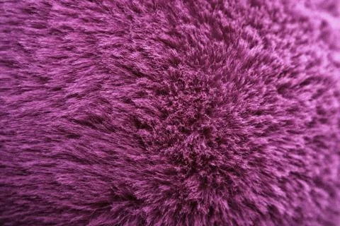 Pink wool macro Stock Photos