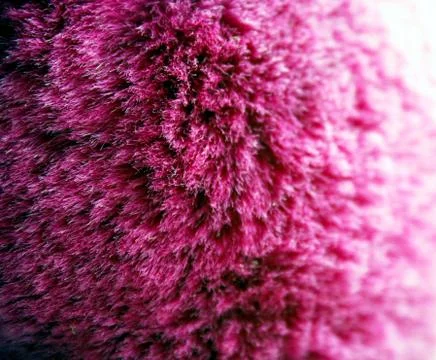 Pink wool macro Stock Photos