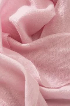 Pink wool wave background Stock Photos