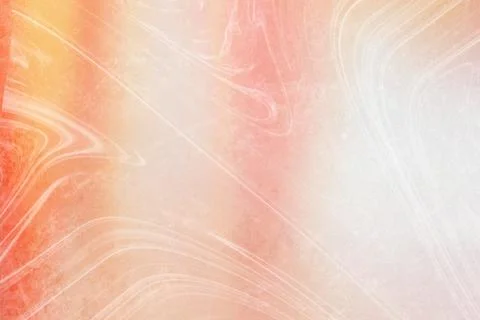 Pink, Yellow, and White Background Stock Illustration