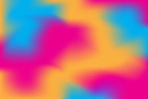 Pink yellow blue  vector background. Abstract texture. Landing page. Modern desi Stock Illustration