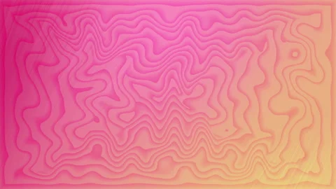 Pink Yellow Marble Wallpaper Stock Footage 340747863