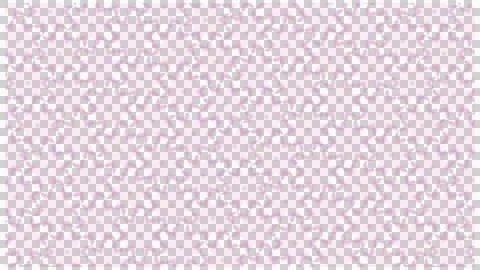 Pink Zigzag Interlocking Geometric Seamless Pattern Stock Illustration