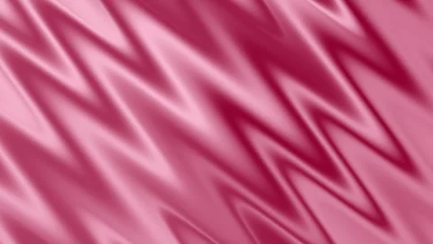 Pink Zigzag Liquid Gradient Chevron Motion Romantic Seamless Loop Stock Footage 319662586