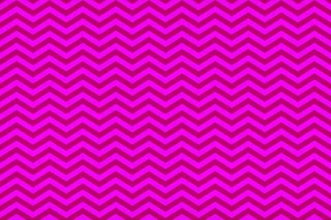 Pink zigzag pattern background 스톡 일러스트