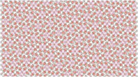 Pink Zigzag Seamless Textile Pattern Texture Stock Illustration