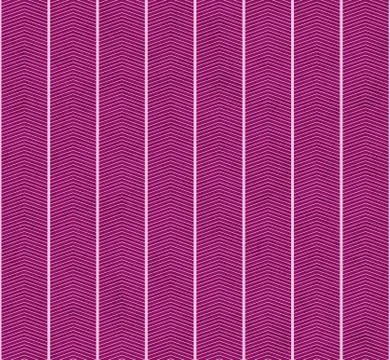 Pink Zigzag Textured Fabric Pattern Background Stock Illustration