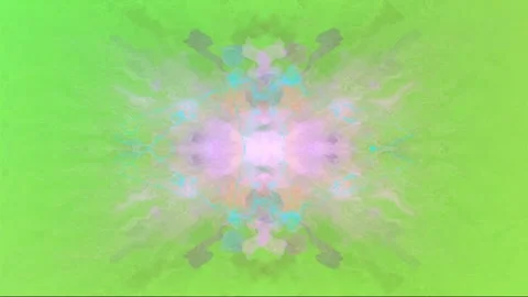 Pink_object_(computer_generated_abstract) Stock Footage 248440978