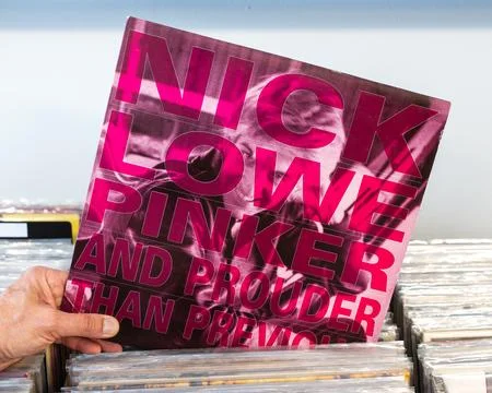 "Pinker and Prouder Than Previous" Stock Photos