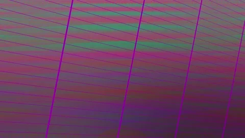 PinkGridApril7 2022 Stock Footage 176675734