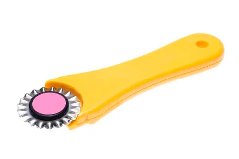 Pinking Cutter Stock Photos
