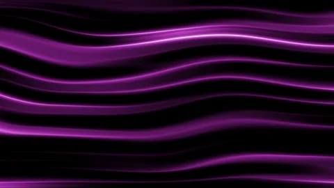 Pinkish Glowing Edges Wavy Motion Background Stock Footage 320852233