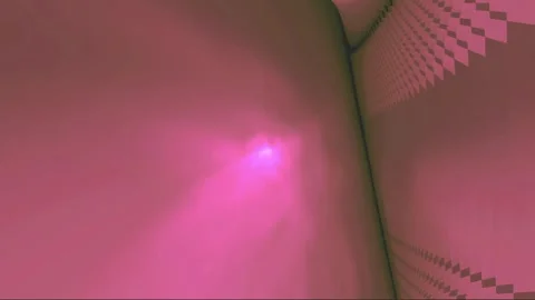 Pinkish_Light_(computer_generated_abstract) Stock Footage 248441607