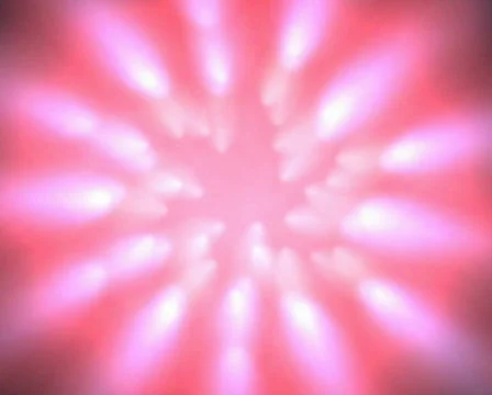 PinkLights Loopable Video stock 316046