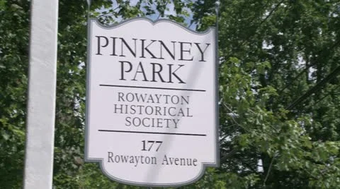 Pinkney Park (2 of 3) Stock Footage 19696323