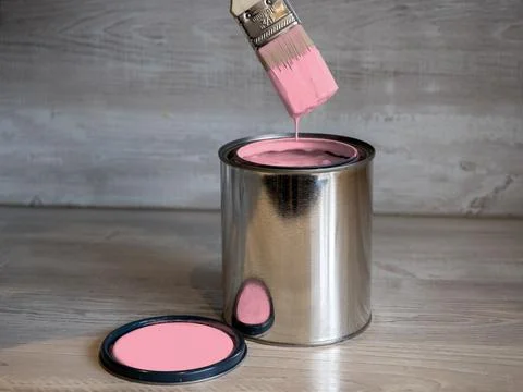 Pinkwash 库存照片