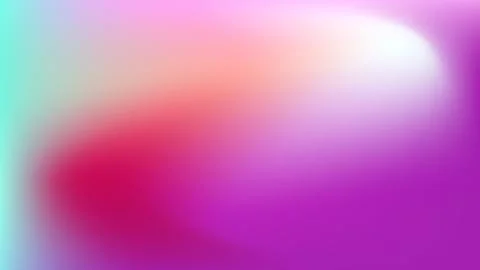 Pinky Gradient Smooth Background. Abstract Blurred Banner Stock Illustration