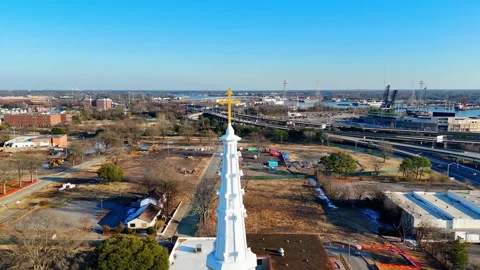 Pinnacle - Norfolk, VA Video stock 336363295