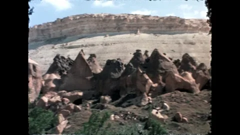 Pinnacle Rocks Stock Footage 278100968