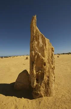 Pinnacles Desert 12 Stock Photos