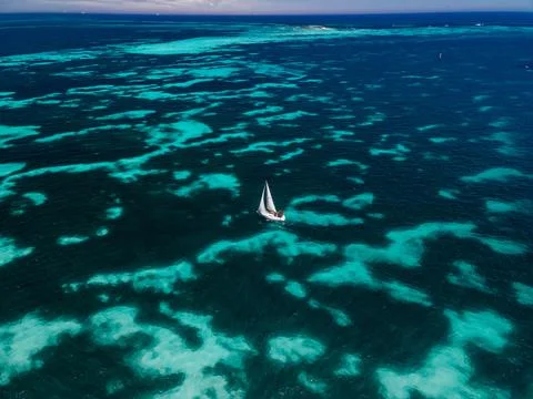 Pinnaroo Point Western Australia Stock Photos