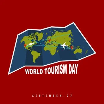 Pinned Map vector illustration Stock Illustration