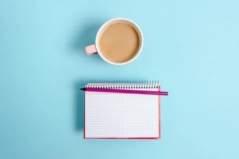 Pinned Variety of Empty Color Paper Sticker Notes Mock Up Used for Content 스톡 사진