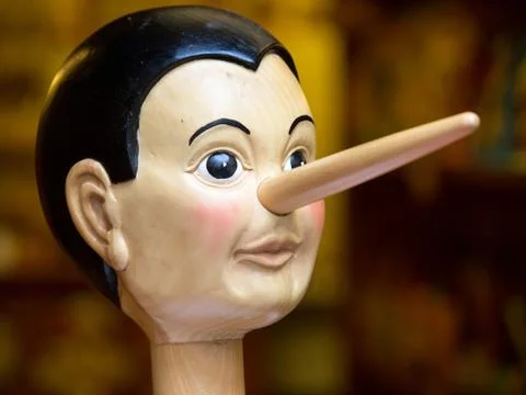 Pinocchio Stock Photos
