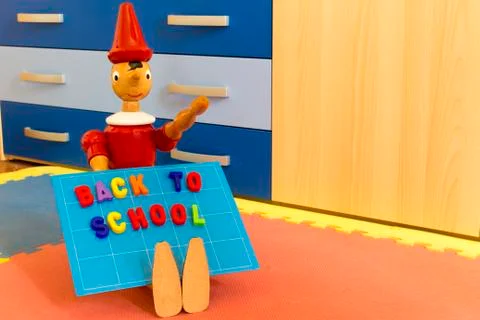 Pinocchio Stock Photos
