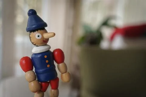 Pinocchio Stock Photos