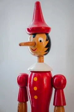 Pinocchio Stock Photos