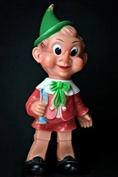 Pinocchio Stock Photos
