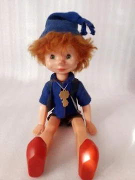 Pinocchio Stock Photos