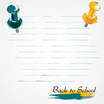 Pins Stock Illustration