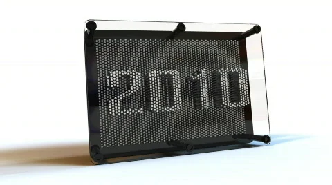 PinScreen - 2011 Video stock 708818