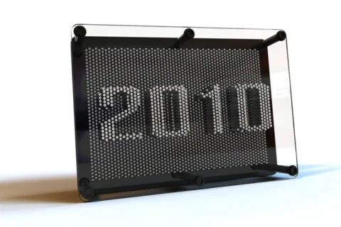 PinScreen - 2011 動画素材 709288