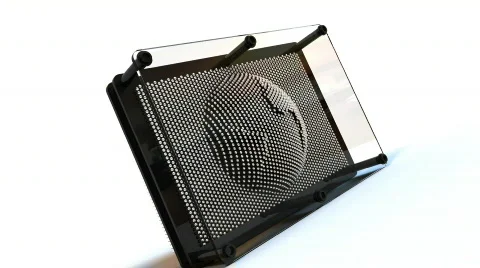 PinScreen - @ Stock Footage 708919