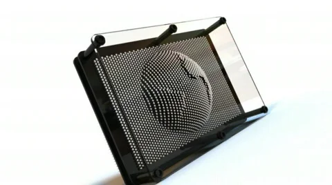 PinScreen - @ Stock Footage 709297