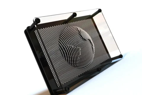 PinScreen - @ Stock Footage 709299